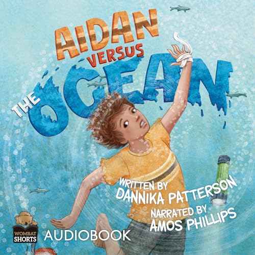 Cover of Aidan Versus the Ocean