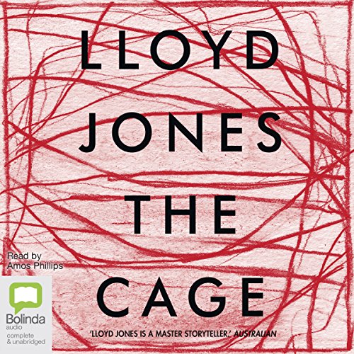 Cover of The Cage
