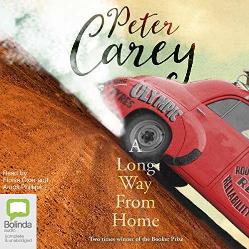 Cover of A Long Way from Home