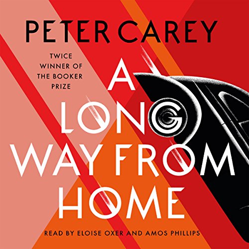 Cover of A Long Way from Home