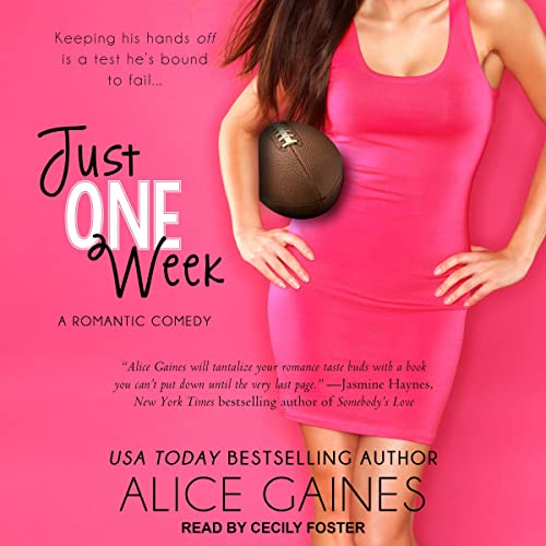 Cover of Just One Week