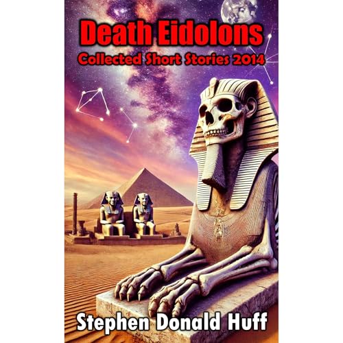 Cover of Death Eidolons