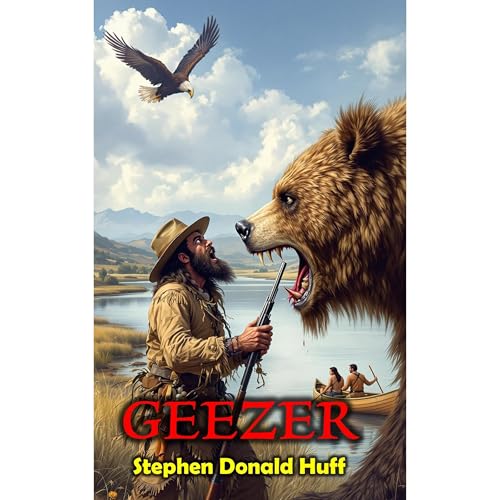 Cover of Geezer