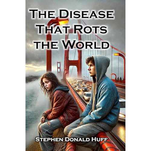 Cover of The Disease That Rots the World