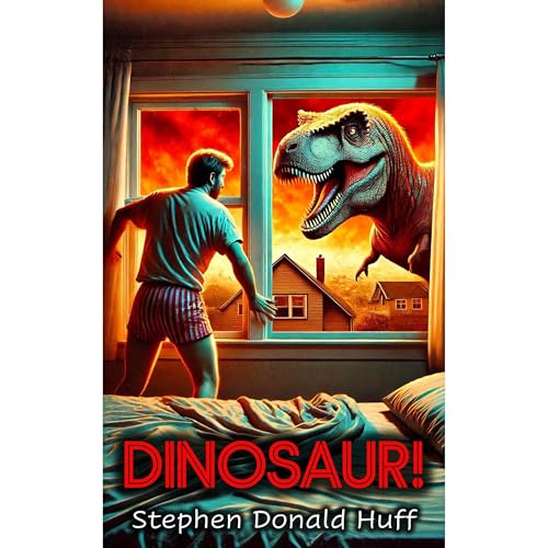 Cover of Dinosaur!