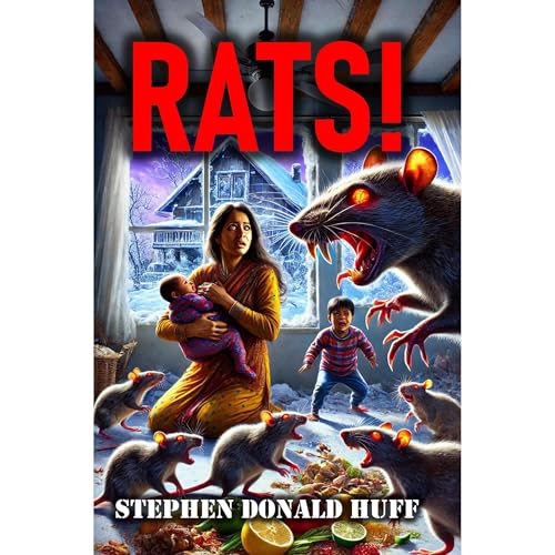 Cover of Rats!