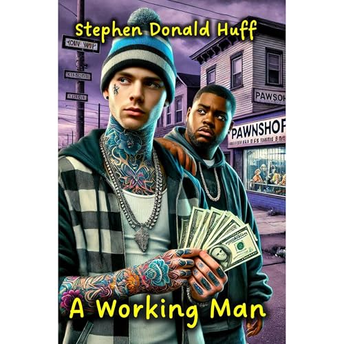 Cover of A Working Man