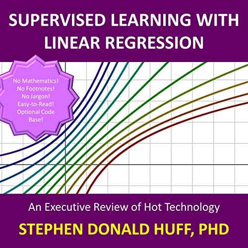 Cover of Supervised Learning with Linear Regression