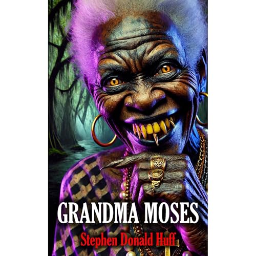 Cover of Grandma Moses