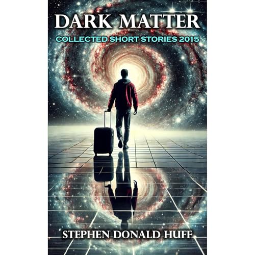 Cover of Dark Matter