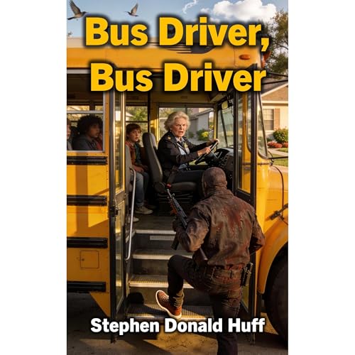 Cover of Bus Driver, Bus Driver