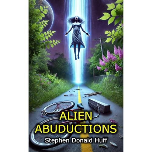 Cover of Alien Abductions
