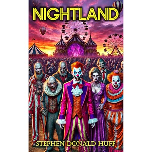 Cover of Nightland