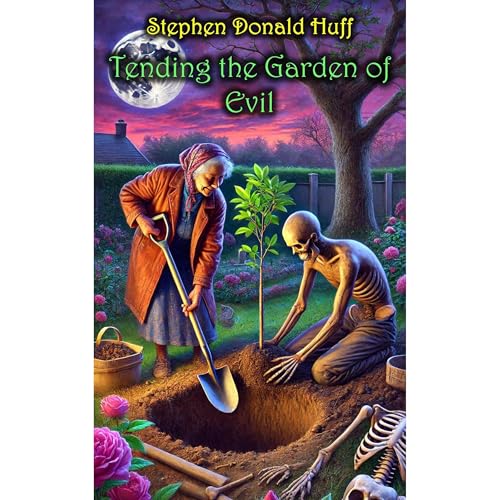 Cover of Tending the Garden of Evil