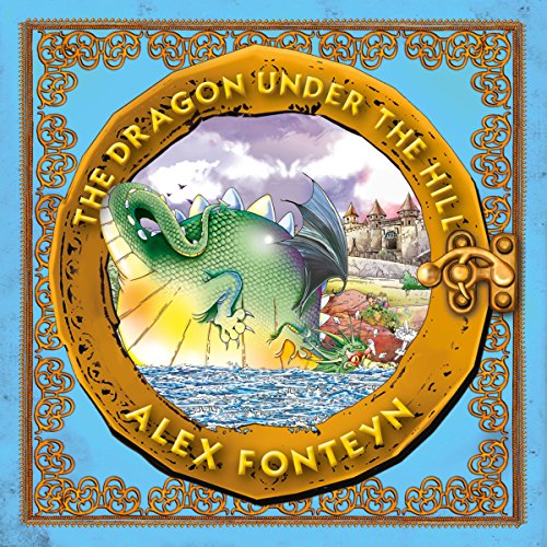Cover of The Dragon Under the Hill