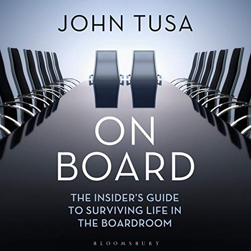 Cover of On Board