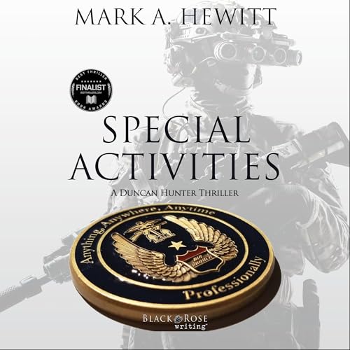 Cover of Special Activities
