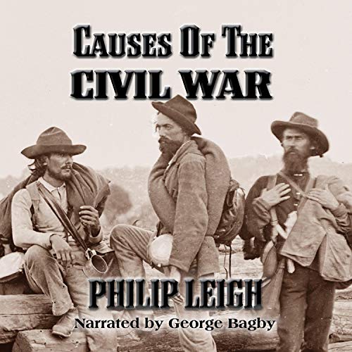Cover of Causes of the Civil War