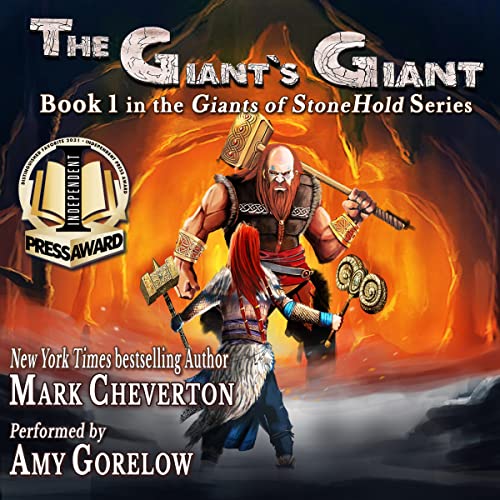 Cover of The Giant's Giant
