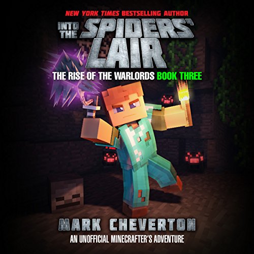 Cover of Into the Spiders' Lair