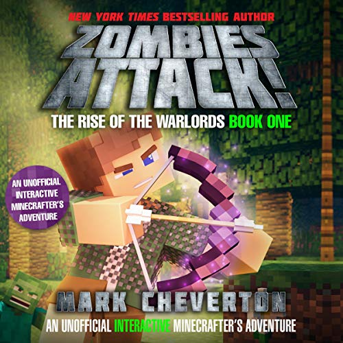 Cover of Zombies Attack!