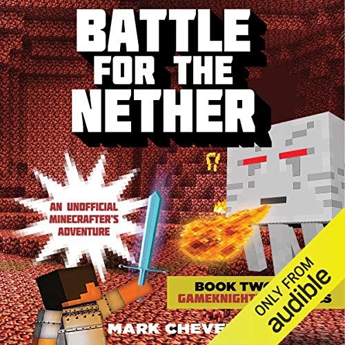 Cover of Battle for the Nether