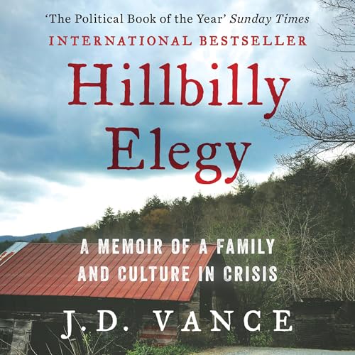 Cover of Hillbilly Elegy