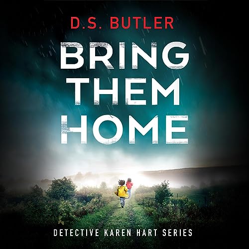 Cover of Bring Them Home