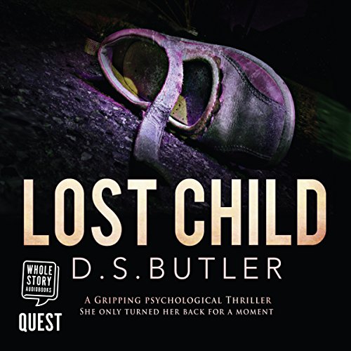 Cover of Lost Child