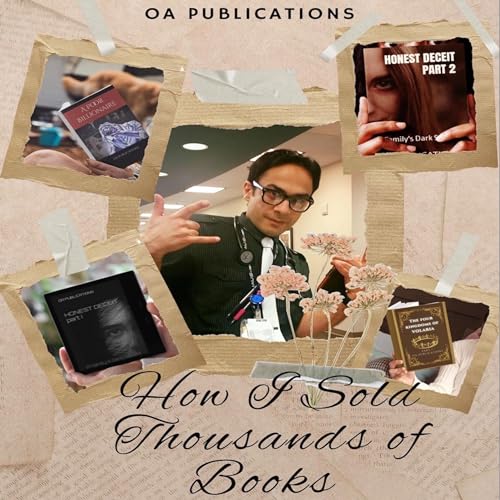 Cover of How I Sold Thousands of Books