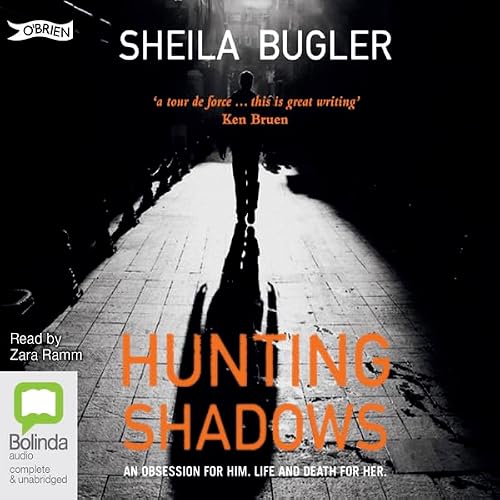 Cover of Hunting Shadows