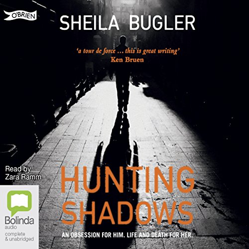 Cover of Hunting Shadows