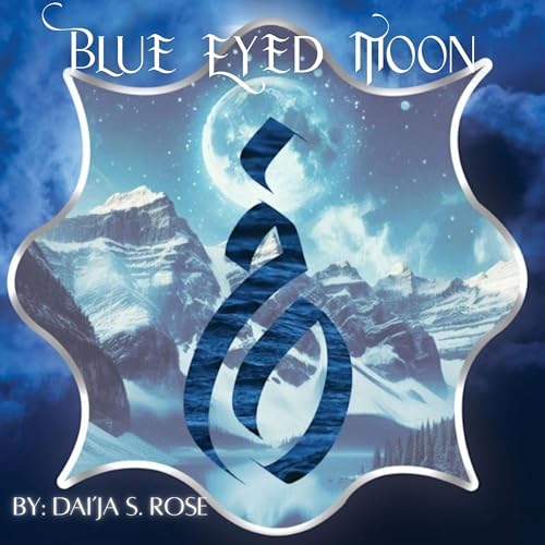 Cover of Blue Eyed Moon