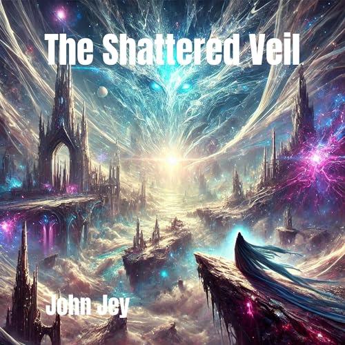 Cover of The Shattered Veil