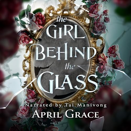 Cover of The Girl Behind The Glass
