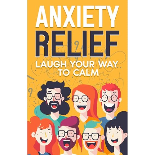Cover of Anxiety Relief