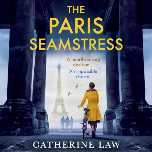 Cover of The Paris Seamstress