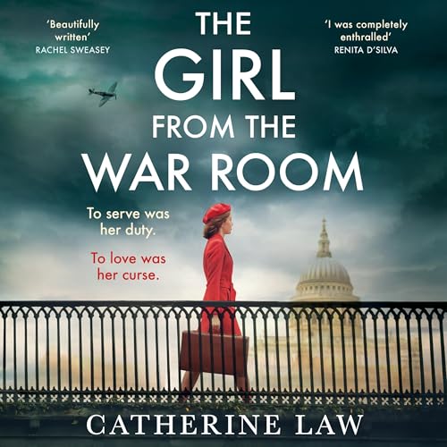 Cover of The Girl from the War Room