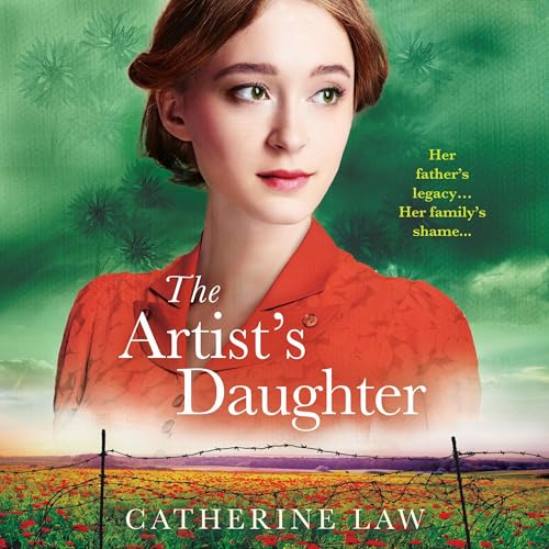 Cover of The Artist's Daughter