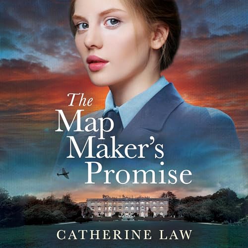 Cover of The Map Maker's Promise