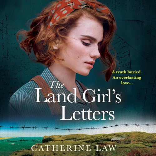 Cover of The Land Girl's Letters