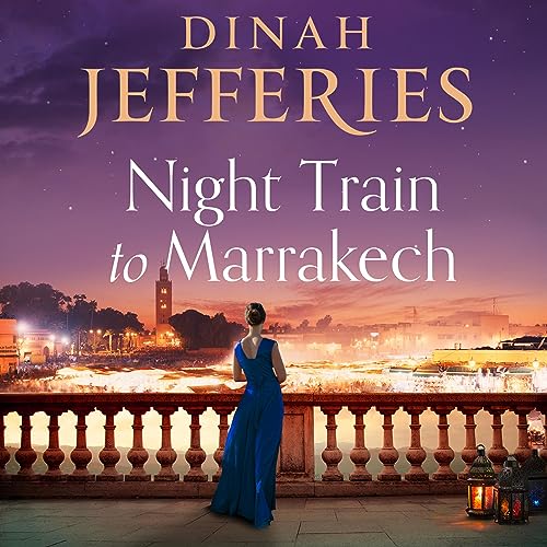 Cover of Night Train to Marrakech