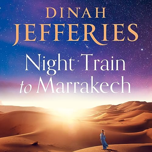 Cover of Night Train to Marrakech