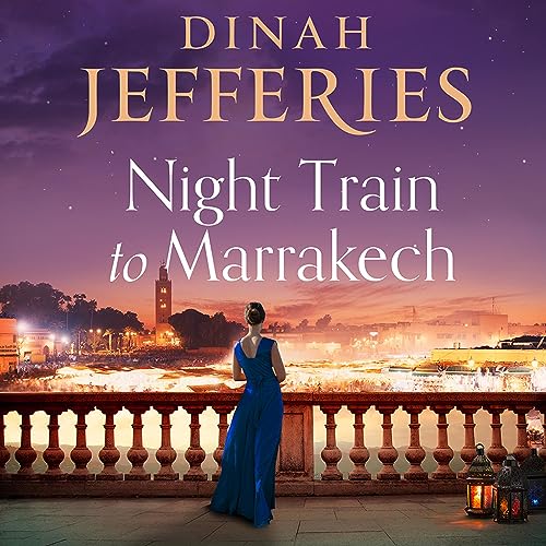 Cover of Night Train to Marrakech