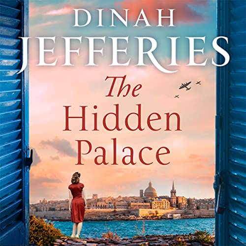 Cover of The Hidden Palace