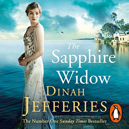Cover of The Sapphire Widow