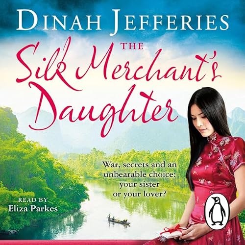 Cover of The Silk Merchant's Daughter