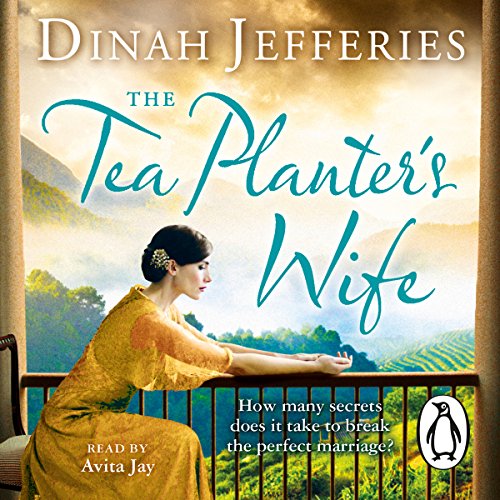 Cover of The Tea Planter's Wife