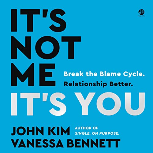 Cover of It's Not Me, It's You