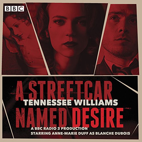 Cover of A Streetcar Named Desire